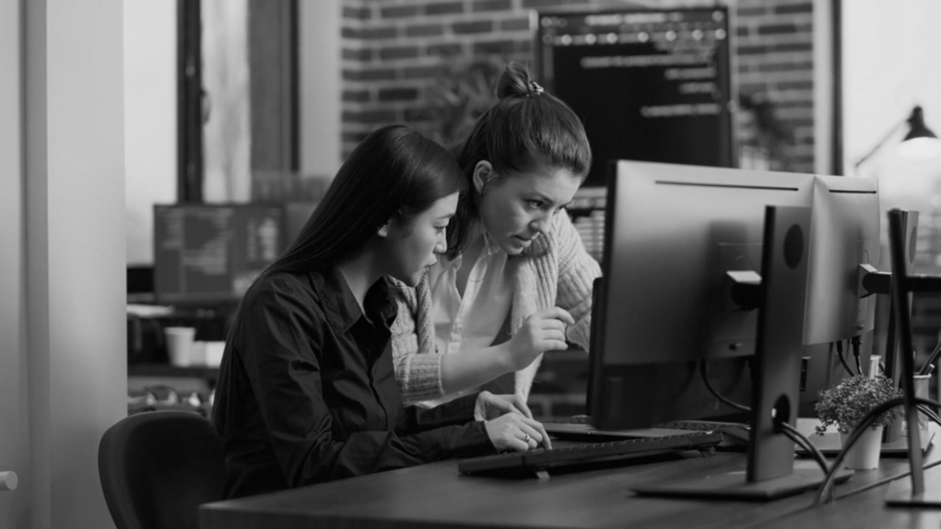 Mobile Game Entwicklung Workspace mit modernen Design-Tools