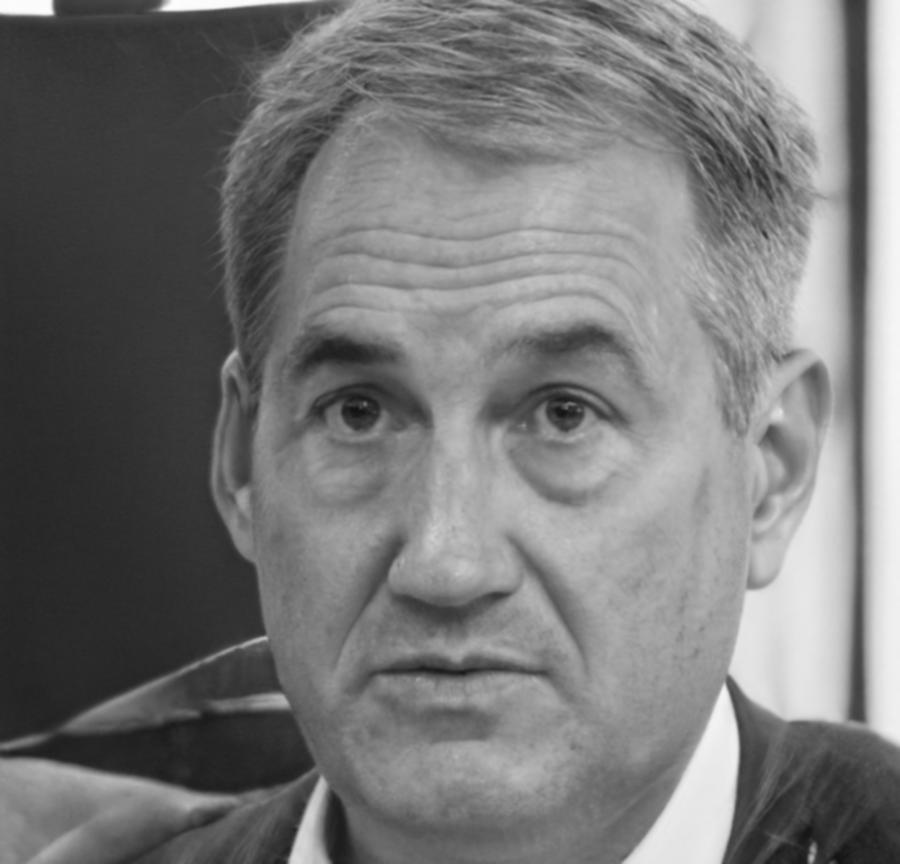 Porträt von Henrik Solberg